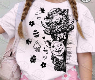 FARM ANIMALS