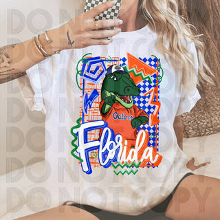 COLLEGE FOOTBALL (choose from teams listed)