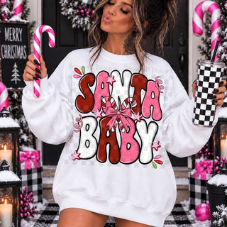 SANTA BABY