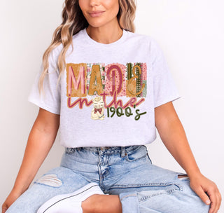 MADE IN THE 1900’s