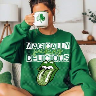 MAGICALLY DELICIOUS