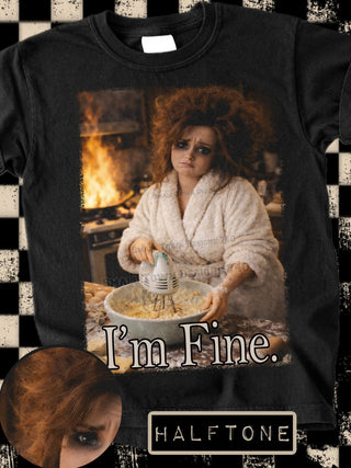 I’M FINE