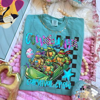 COWABUNGA CARNIVAL CREW