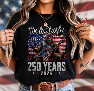 WE THE PEOPLE