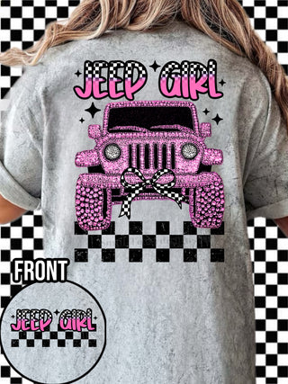JEEP GIRL