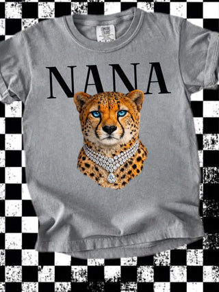 CHEETAH (choose from selected names on images)