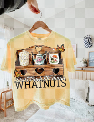 WHATNOTS