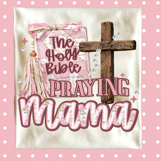 PRAYING (choose name from pics)
