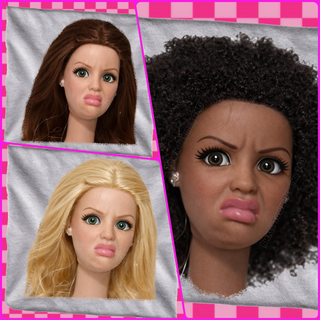 VIRAL DOLLS (choose color)
