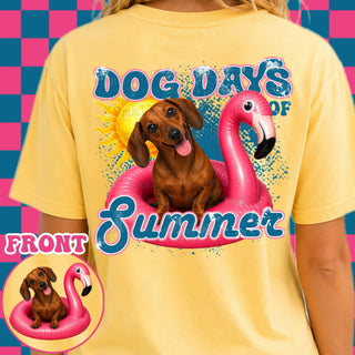 DOG DAYS OF SUMMER