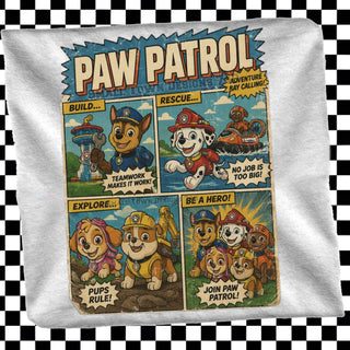PAW PATROL