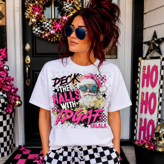 DECK THE HALLS