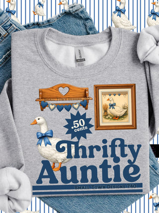 THRIFTY (choose name)