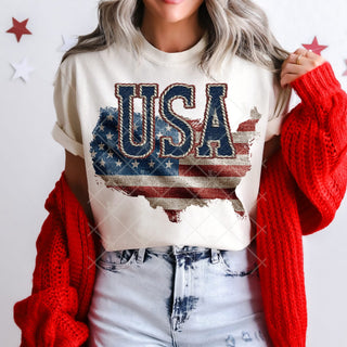 USA