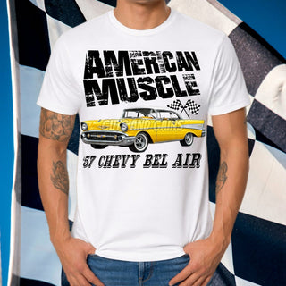 AMERICAN MUSCLE (choose your car from pics)