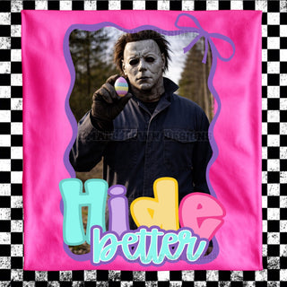 HIDE BETTER (choose character)