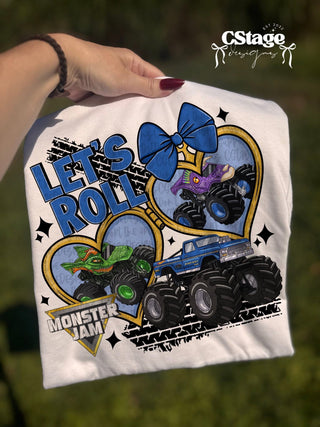 LET’S ROLL