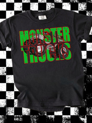 MONSTER TRUCKS