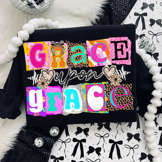 GRACE UPON GRACE