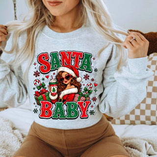 SANTA BABY