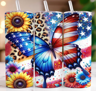 AMERICAN BUTTERFLY