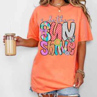 BE THE SUNSHINE