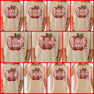 CHOOSE YOUR GRADE