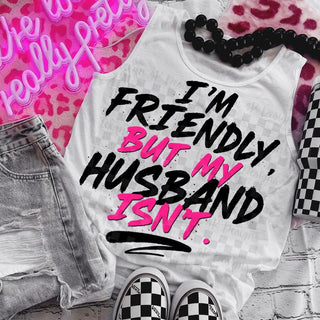 I’M FRIENDLY