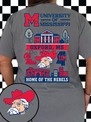 COLLEGE DESIGNS ( choose from the schools pictured)