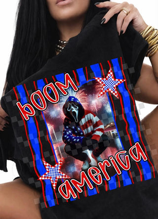 BOOM AMERICA