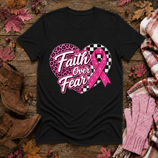 FAITH OVER FEAR