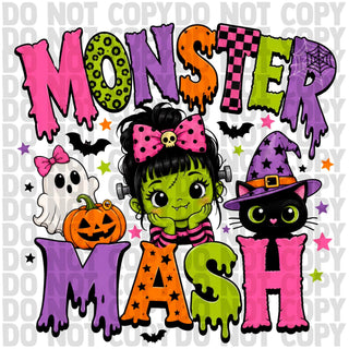 MONSTER MASH