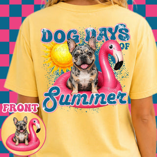 DOG DAYS OF SUMMER