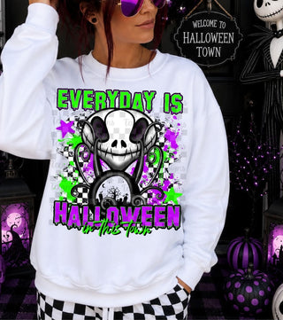 EVERYDAY IS HALLOWEEN