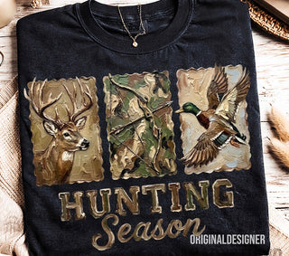 HUNTING SEASON