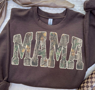 MAMA CAMO