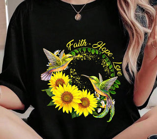 SUNFLOWERS