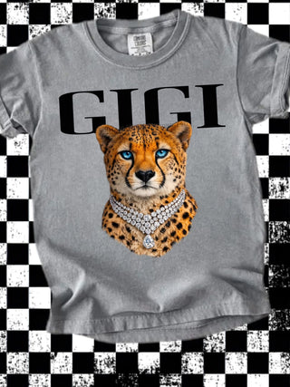 CHEETAH (choose from selected names on images)