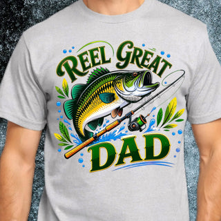 REEL GREAT (choose name)