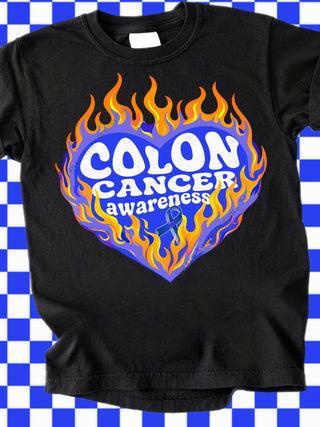 COLON CANCER AWARENESS