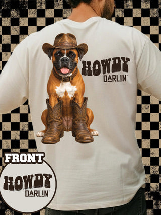 HOWDY DARLIN (choose breed from pics)