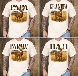 DEER (choose from names listed)