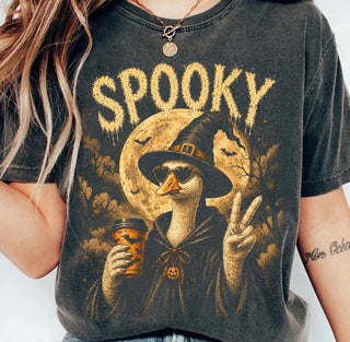 SPOOKY