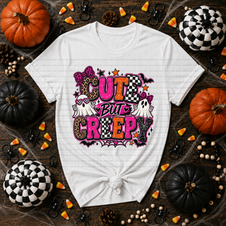 CUTE BUT CREEPY