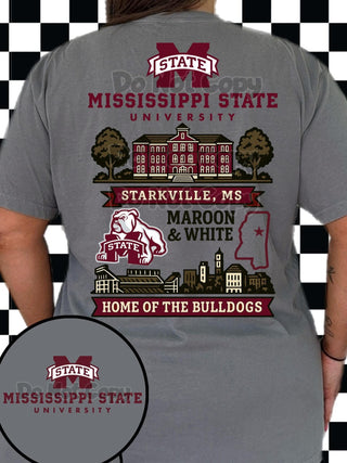 COLLEGE DESIGNS ( choose from the schools pictured)