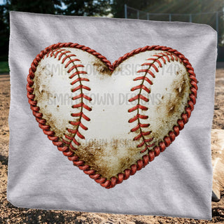 BASEBALL HEART