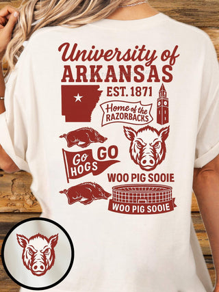 COLLEGE DESIGNS ( choose from the schools pictured)