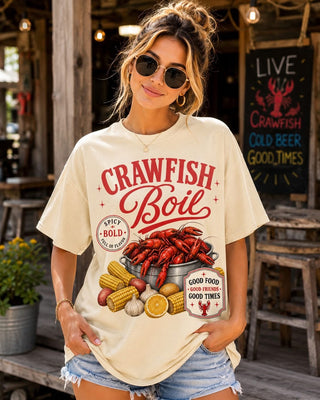 CRAWFISH