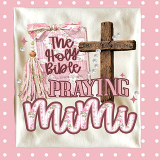 PRAYING (choose name from pics)