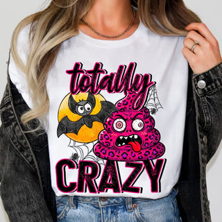 TOTALLY CRAZY